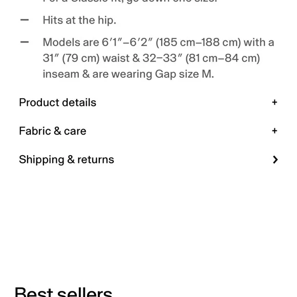 NEW Gap wool houndstooth trucker jacket Medium - Picture 7 of 16